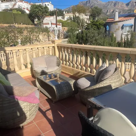 Feriehus Con Vista Al Mar *