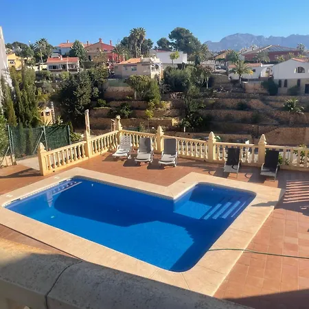 Con Vista Al Mar Holiday home